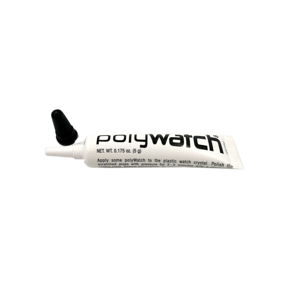 Polywatch mineral glass hot sale
