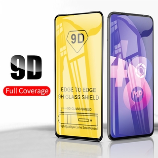 🔥🔥 ฟิล์มกระจก OPPO แบบเต็มจอ 9D ของแท้ ทุกรุ่น! Oppo F11 F9 Pro F7 F5 A3s A5s A7 A12 A12e A74 A54 5G A15 A15S A31 A83 A52 A92 A33 A53 A5 A9 2020 Reno 5 2 3 4 2f รุ่นกาวเต็มแผ่น