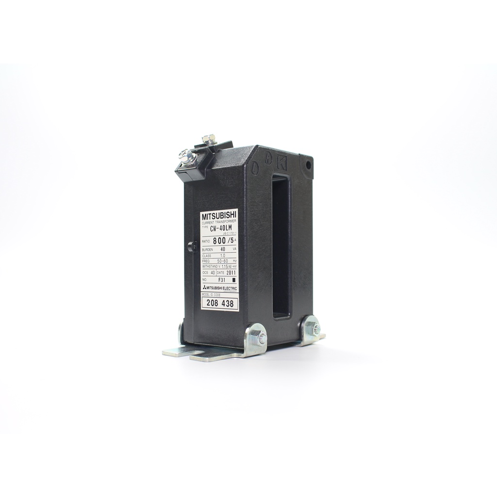 cw-40lm-current-transformer-mitsubishi-cw-40lm-800-5a-mitsubishi-ct-cw-40lm-800-5a