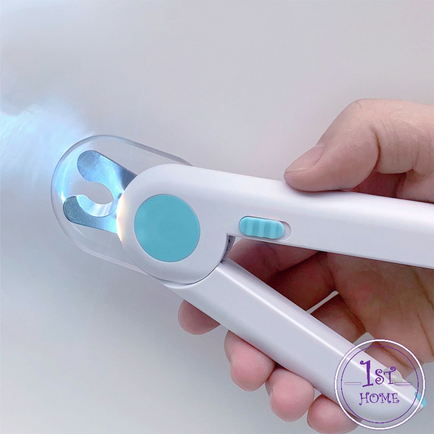 ใช้สำหรับตัดเล็บสุนัขหรือแมว-led-กรรไกรตัดเล็บสัตว์เลี้ยง-มีไฟ-led-pet-nail-scissors