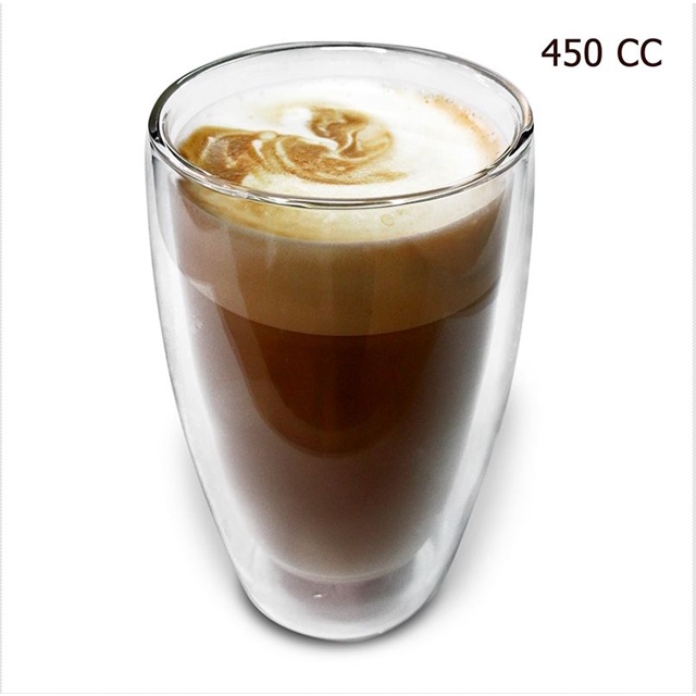 แก้วกาแฟ-2-ชั้น-double-wall-coffee-glass