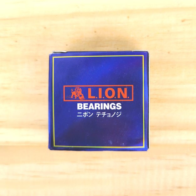ลูกปืนรถจักรยานยนต์ เบอร์ 6203 (เกรด ธรรมดา กลาง และอย่างดี) | Shopee ...