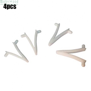 【Big Discounts】V-clips Cleaning Tool Replacement Swimming Pool 4pcs 5.3*4cm Accessories#BBHOOD