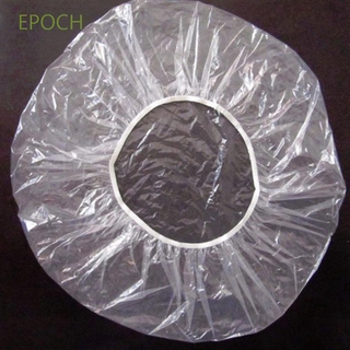 EPOCH หมวกคลุมผมอาบน้ําแบบใช้แล้วทิ้ง 100 ชิ้น / แพ็ค
