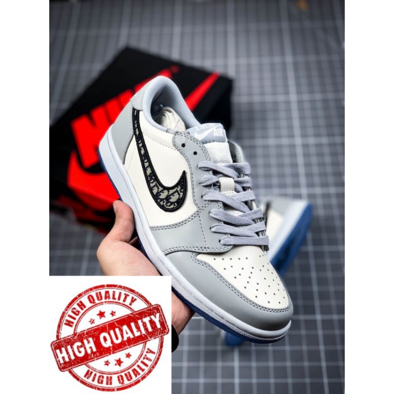 Original DlOR x Air Jordan 1 Low | Shopee Thailand