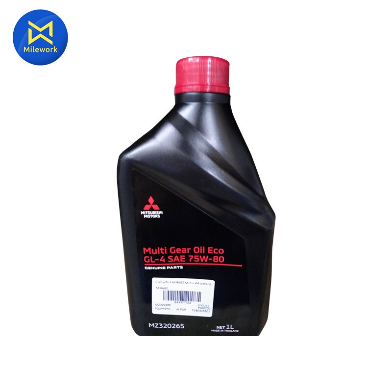 น้ำมันเกียร์ MIRAGE 1L MITSUBISHI (MZ320265) (อะไหล่แท้เบิกศูนย์ ...