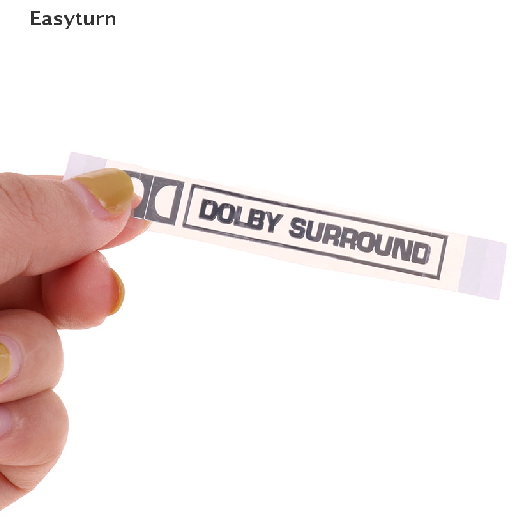 easyturn-สติกเกอร์โลโก้-jbl-dolby-surround-สําหรับติดลําโพง-คอมพิวเตอร์