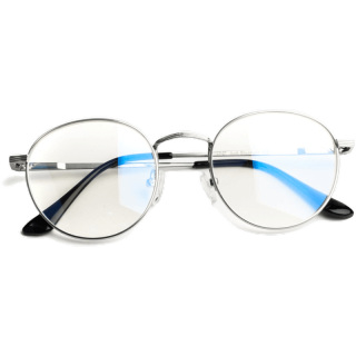 [โค้ด UVVDNM ลด 20% <<] ENVISZO แว่นตา รุ่น EZ3994 Blue Control แบบทรงกลม เล่นคอมพิวเตอร์ ตัดแสงฟ้า ถนอมสายตา