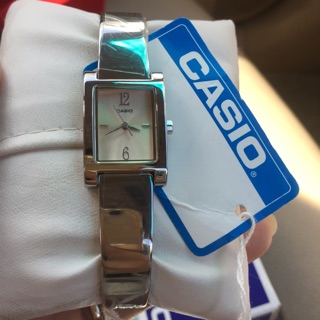 นาฬิกาข้อมือ Casio Standard Analog Lady รุ่น LTP-1295D-7CDR นาฬิกาข้อมือผู้หญิง