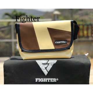Fighter กระเป๋าสะพายข้าง(พร้อมส่ง)