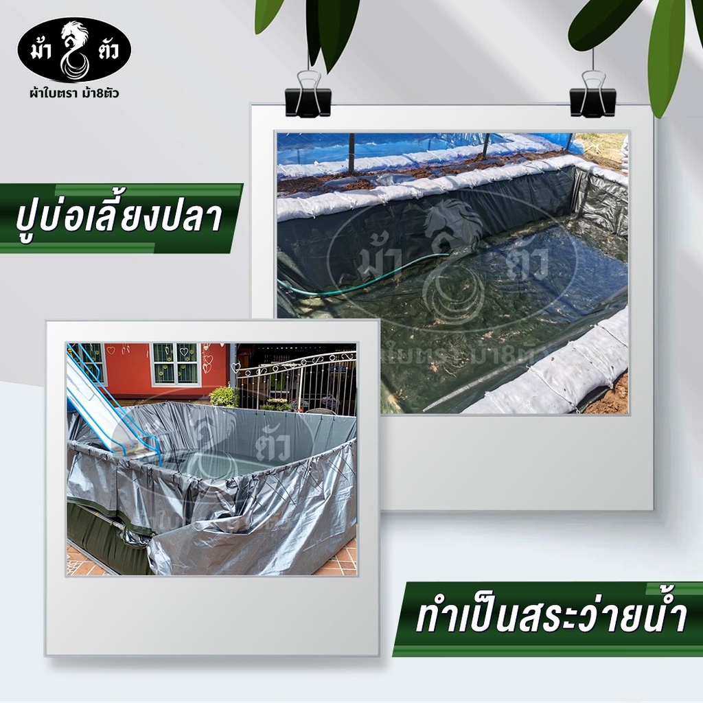 ม้า8ตัว-ผ้าใบกันน้า-pe-10x15-แบบหนา-0-35-มิล-ผ้าใบกันฝน-ผ้าใบกันแดด-ผ้าใบกันสาด-ผ้าใบปูบ่อ-ผ้าใบคลุมกระบะ-ผ้าใบคลุมรถ