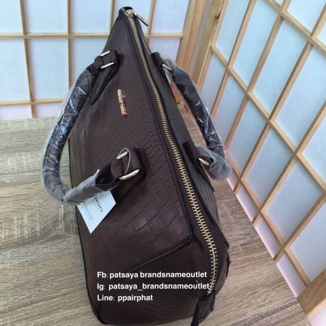 mango-tsar-artificial-leather-กระเป๋าหนัง-แท้-outlet-sling-shoulder-bag-กระเป๋าสะพายไหล่-กระเป๋าถือ