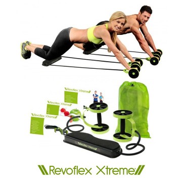 revoflex-xtreme-เครื่องออกกำลังกาย-เสริมความแข็งแรงของกล้ามเนื้อ