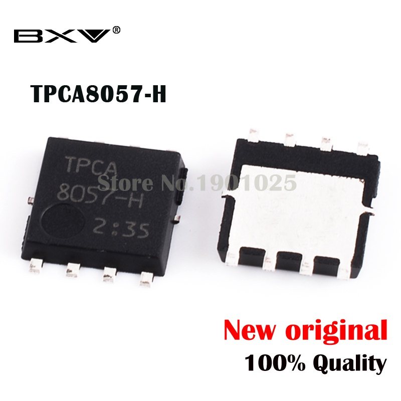 ส่งฟรี ใหม่ แท้ วงจรรวม QFN TPCA8057-H TPCA8057 5 ชิ้นต่อล็อต | Shopee ...