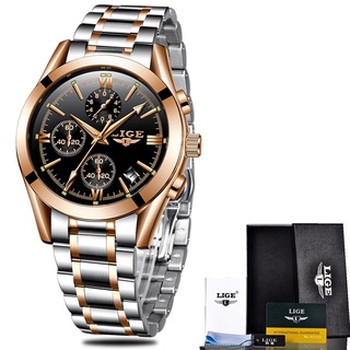 Relogio Masculion Men Top Luxury Brand LIGE Military Sport Watches Men s Quartz Clock Male Full