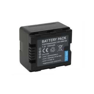 Panasonic Battery รุ่น VBN130 (Black)