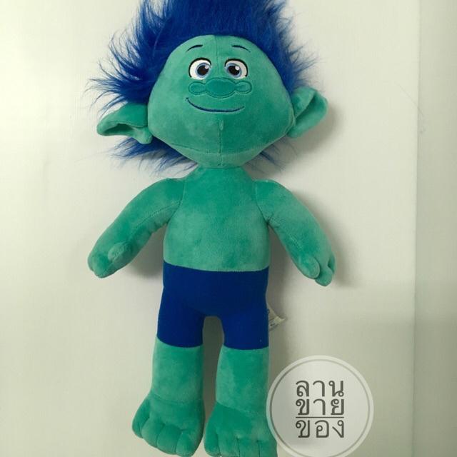 Troll Doll Trolls Teddy Bear ตุ๊กตา ป๊อปปี้ Poppy Trolls World Tour