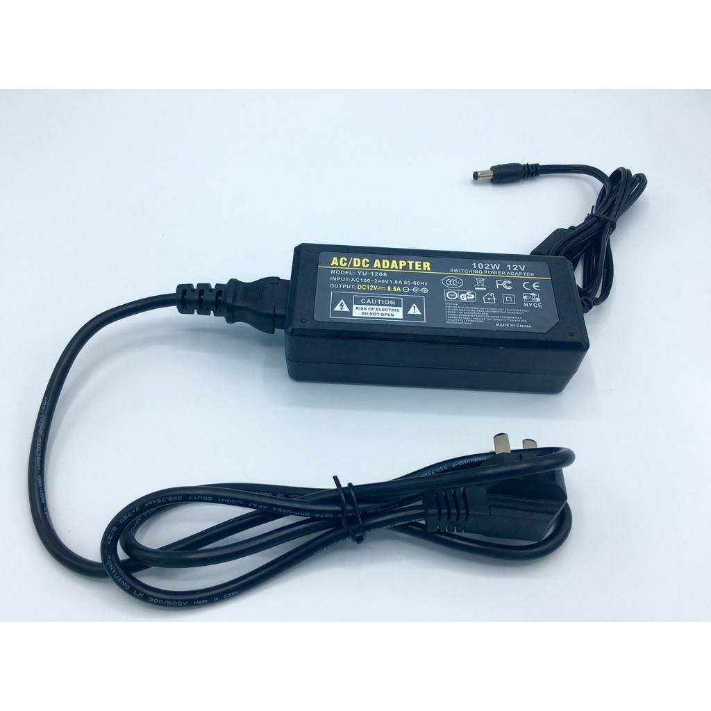 20-YU1208-SET adapter อะแดปเตอร์ อแดปเตอร์ 12v | Shopee Thailand