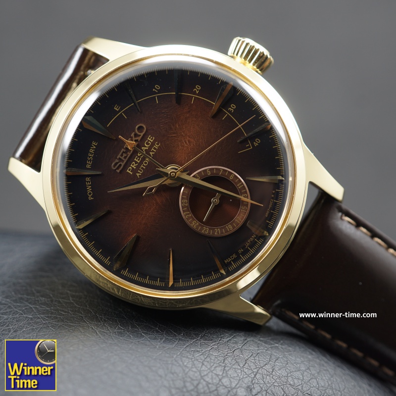 Seiko Presage Cocktail Automatic Limited Edition SSA392J1 SSA392J SSA392 Shopee Thailand