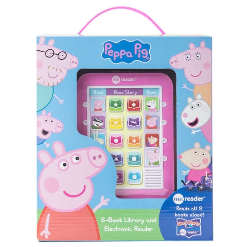 me-reader-peppa-pig-electronic-reader-8-sound-book-library