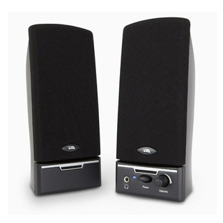 ลําโพง Amplified Speaker System Cyber Acoustic