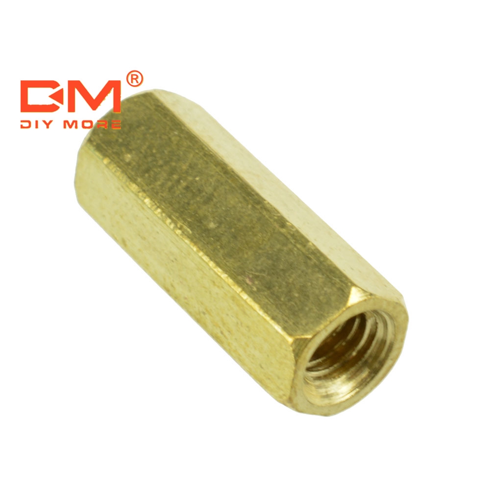 diy-m-3-12-มม-m-3x12-pcb-แผ่นบอร์ดทองเหลือง-50-ชิ้น