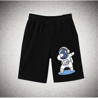 ภาพหน้าปกสินค้าKFC🍭880731 กางเกงขาสั้นเด็ก ลายนักบินอวกาศ DAB ที่เกี่ยวข้อง