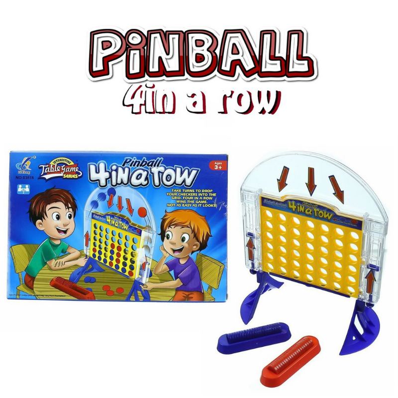 ของเล่น-pinball-ของเล่นครอบครัว-เกมส์แสนสนุก-เกมส์ยิงบอล-ของเล่นแข่งขัน