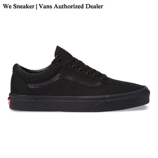 ภาพหน้าปกสินค้าVANS Old Skool - Black/Black การันตีของแท้ 100% by WeSneaker.com : VANS Authorized Online Dealer ซึ่งคุณอาจชอบสินค้านี้