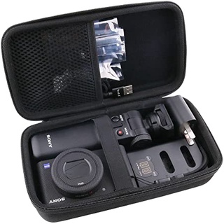 กระเป๋าเคส EVA แบบแข็ง สําหรับกล้อง Sony ZV-1 Vlogger