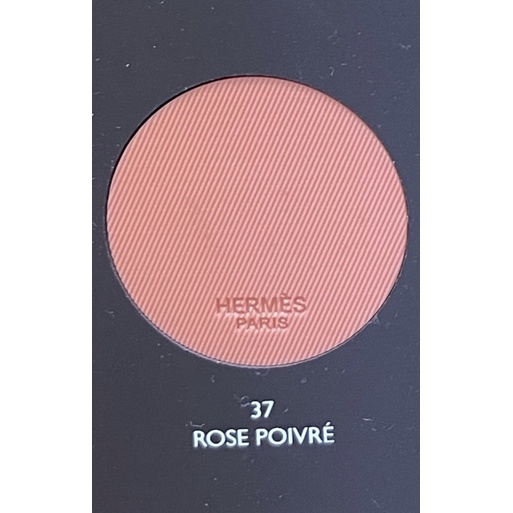 แท้จาก King Power บรัชออน ROSE HERMÈS SILKY BLUSH POWDER Shopee Thailand