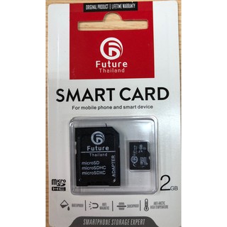 Memory Card Micro SDHC2/ 4/8/16/32/64 GB Class 10 Future เมมโมรี่การ์ด SD Card