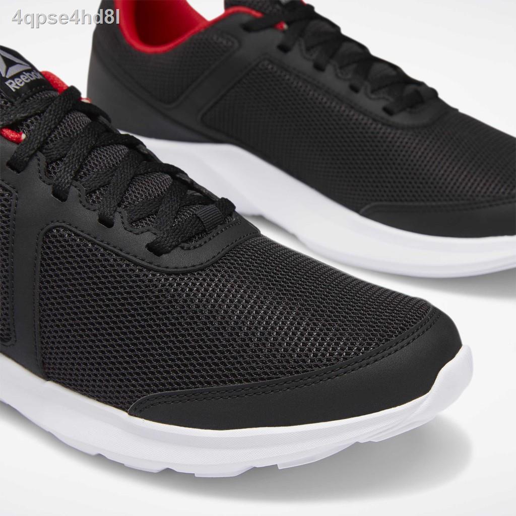 reebok-รองเท้ากีฬาผู้ชาย-รุ่น-quick-motion-สี-black-grey-red-white