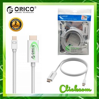 Orico Smart Connectivity Mini DisplayPort TO HDMI MPH-M20