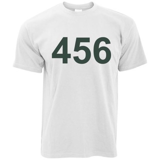 เสื้อยืดผู้ชาย เสื้อเชิ้ต Gildan | 456 Gi Hun Contestant 1 S-5XL