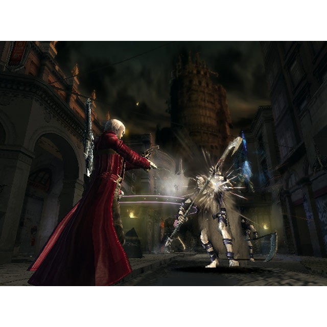 แผ่นเกมส์คอม-devil-may-cry-3-special-edition