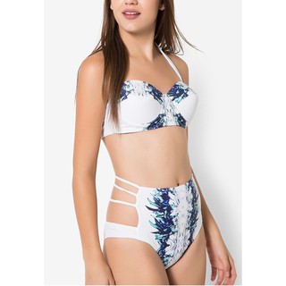 Adam &amp; Sexy EVEเซ็ตบิกินี่ Floral Vacation Bikini #66