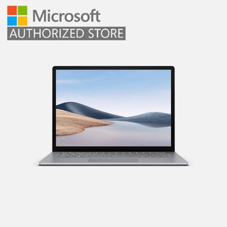 ภาพขนาดย่อของภาพหน้าปกสินค้าMicrosoft Surface Laptop 4 13in จากร้าน microsoftofficial บน Shopee