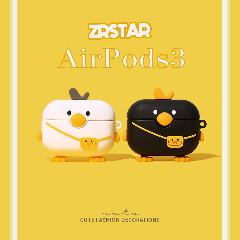 ใหม่-เคสหูฟัง-เคส-compatible-airpods-ลายการ์ตูนน่ารัก-สำหรับ-compatible-airpods-3-compatible-airpods-3rd-2021-compatible-airpodspro-compatible-airpods2gen