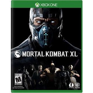 Mortal Kombat XL XBOX ONE / XBOX SERIES X|S KEY
