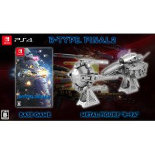 [+..••]  NSW R-TYPE FINAL 2 [LIMITED EDITION] (ENGLISH) (เกมส์  Nintendo Switch™ 🎮)