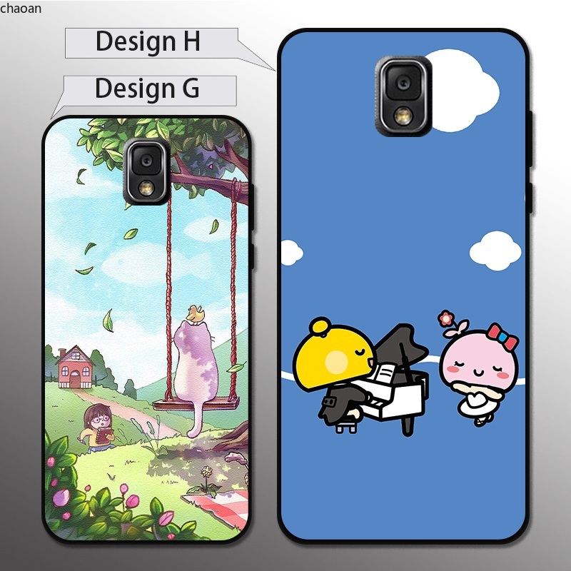 เคสโทรศัพท์ซิลิโคนพิมพ์ลายนกสําหรับ-samsung-note-3-4-5-8-9-10-j-6-j-4-j-8-plus-j-1-ace-2016-a8s-a-20e-bird