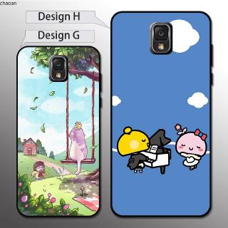 เคสโทรศัพท์ซิลิโคนพิมพ์ลายนกสําหรับ samsung note 3 4 5 8 9 10 j 6 j 4 j 8 plus j 1 ace 2016 a8s a 20e bird