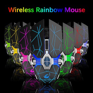 เมาส์แบบมีสาย/wired mouse】Optical Macro Key RGB Gaming Mouse เมาส์เกมมิ่ง ออฟติคอล ตั้งมาโครคีย์ได้ ความแม่นยำสูงปรับ