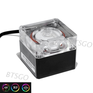 btsg* Compute Cooling PC Water Cooler Mute Pump Flow 800L/H Temperature Control
