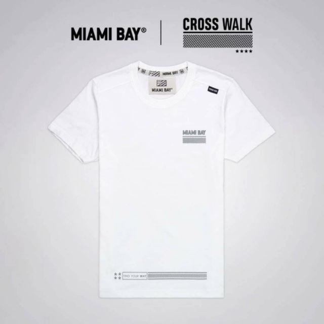 miami-bay-เสื้อยืด-รุ่น-cross-walk-สีขาว