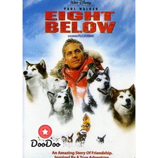 dvd ภาพยนตร์ Eight Below ปฎิบัติการ 8 พันธุ์อึดสุดขั้วโลก ดีวีดีหนัง dvd หนัง dvd หนังเก่า ดีวีดีหนังแอ๊คชั่น