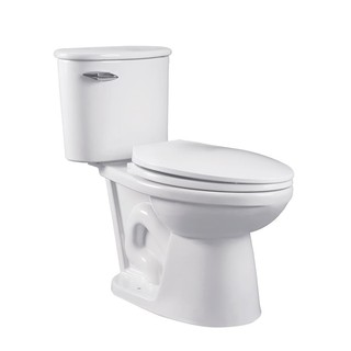 Sanitary ware 2-PIECE TOILET NASCO NC-7551 -WA 3L WHITE sanitary ware toilet สุขภัณฑ์นั่งราบ สุขภัณฑ์ 2 ชิ้น NASCO NC-75