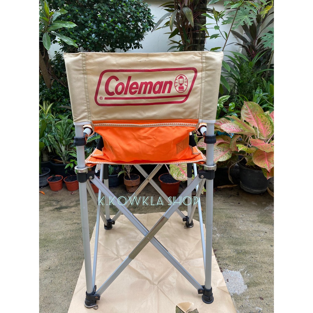【SALE／10%OFF สินค้าพร้อมส่ง Coleman Slim Kid's ( เก้าอี้เด็กกัปตัน テーブル/チェア