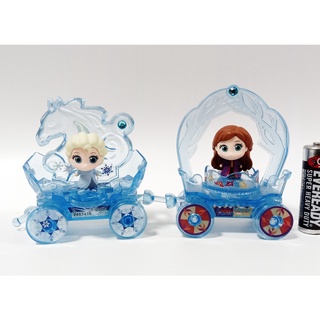 🇯🇵 พร้อมส่ง Disney Frozen 2 Romantic Carry ดิสนีย์ Ellsa Anna ของแท้มือสอง Japan